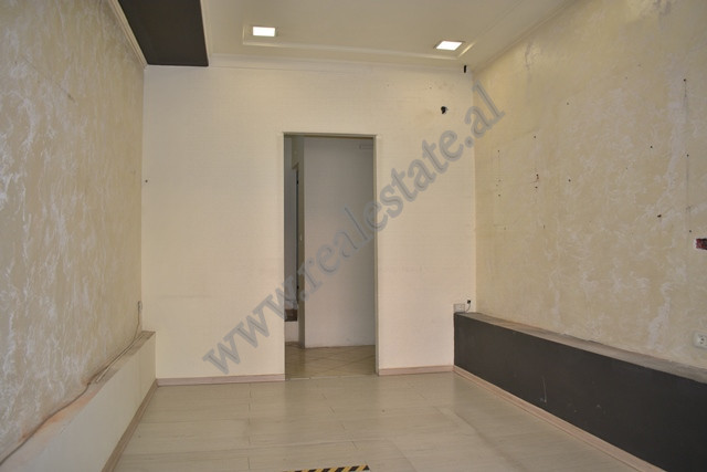 Store &nbsp;for rent in Durresi Street, on the first floor by the main road.
The total space of it 